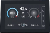 display propulsion interface